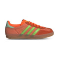 adidas Gazelle Indoor Solar Orange Solar Green (Women's)