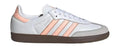 adidas Samba OG Cloud White Clear Orange Semi Coral (Women's)