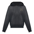 AMIRI MA Hollywood Oversized Hoodie Grey