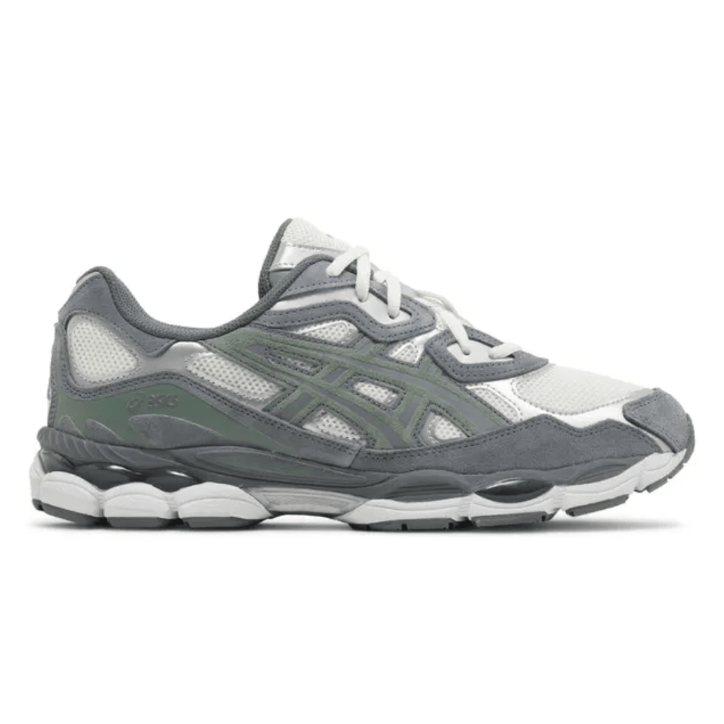 Asics Gel NYC Cream Steel Grey