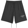 Fear of God Essentials Heavy Fleece Soccer Shorts Black
