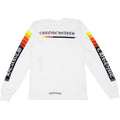 Chrome Hearts Boost L/S T-shirt White