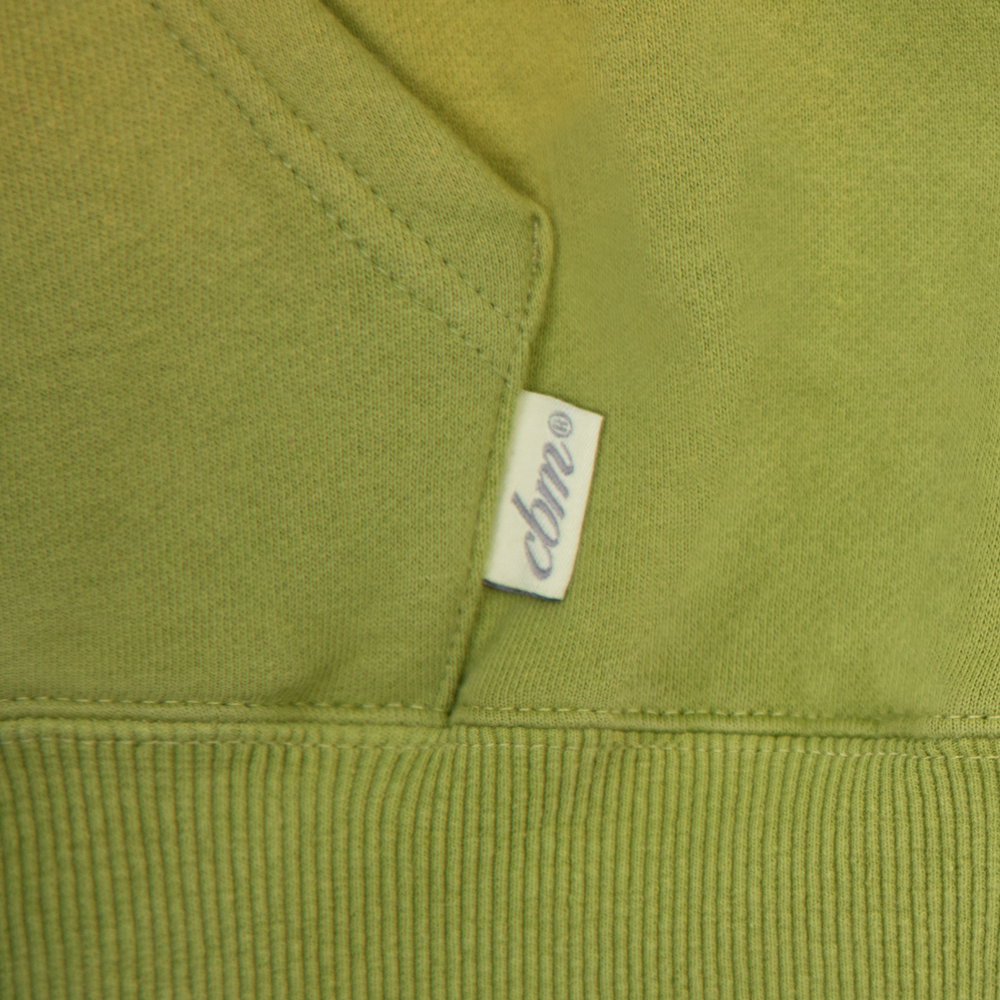 CBM Heavyweight Hoodie Matcha