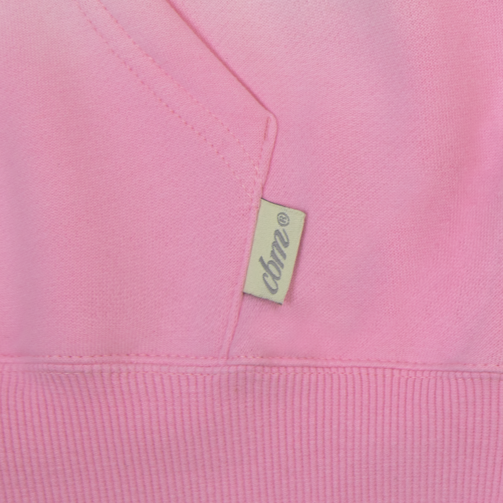 CBM Heavyweight sweat à capuche Bubblegum
