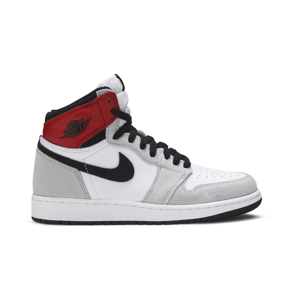 Jordan 1 Retro High Light Smoke Grey (GS)