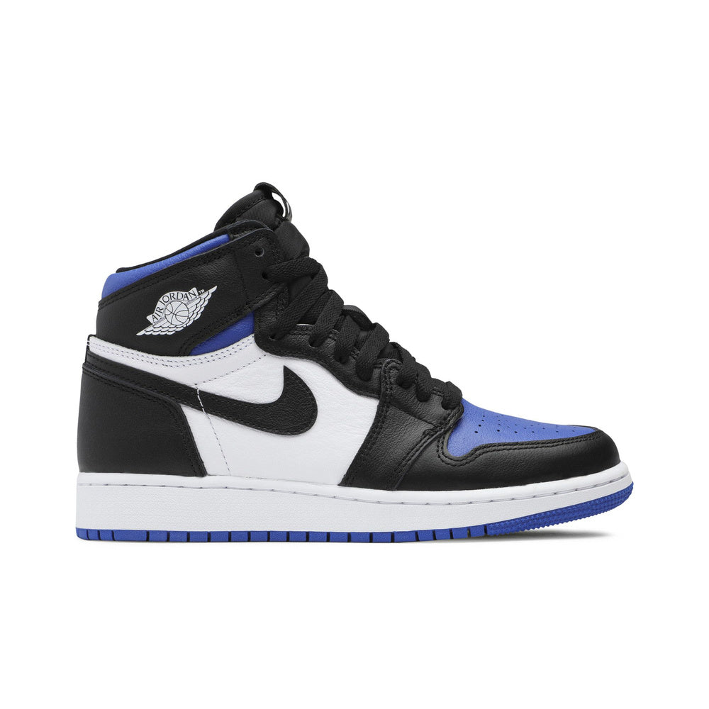 Jordan 1 Retro High Royal Toe (GS)