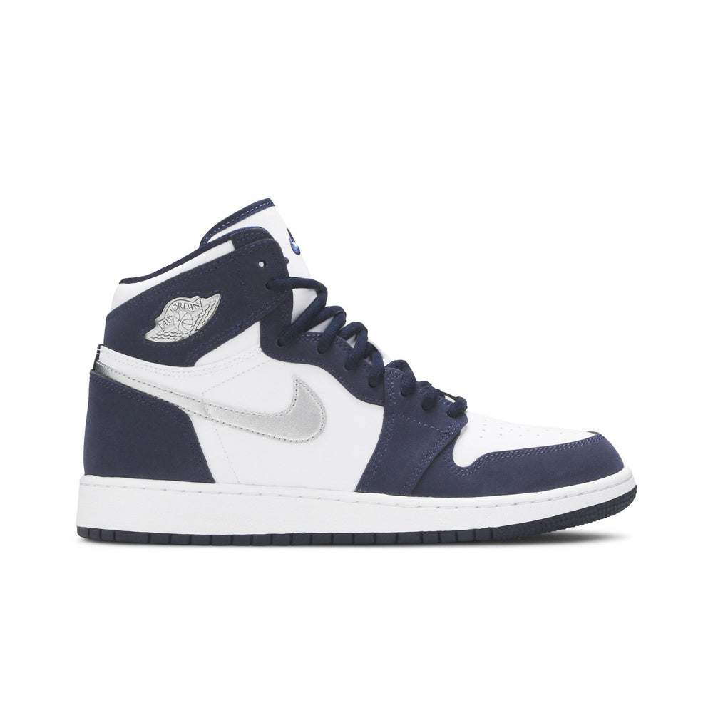 Jordan 1 Retro High CO Japan Midnight Navy (GS)