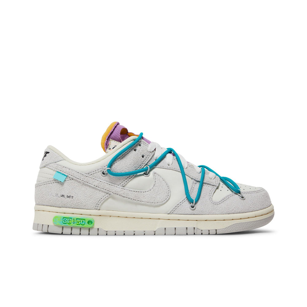 Nike Dunk Low Off-White Lot 36