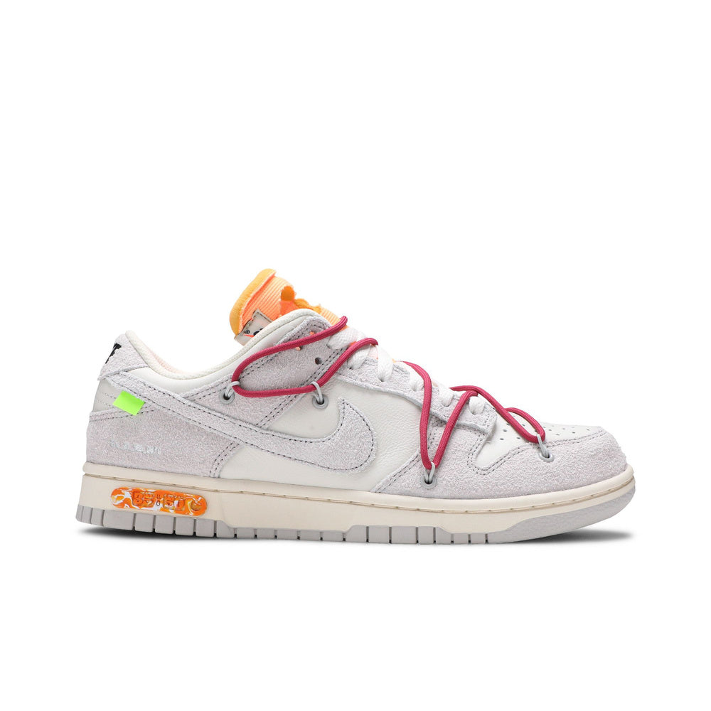 Nike Dunk Low Off-White Lot 35