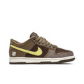 Nike Dunk Low SP Undefeated Canteen Dunk vs. AF1 Pack
