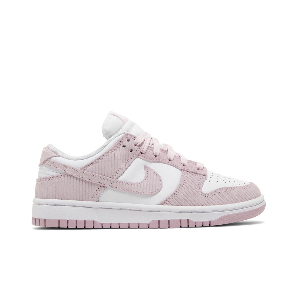Nike Dunk Low Pink Corduroy (Women's)