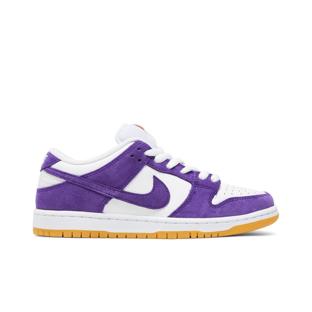 Nike SB Dunk Low Pro ISO Orange Label Court Purple