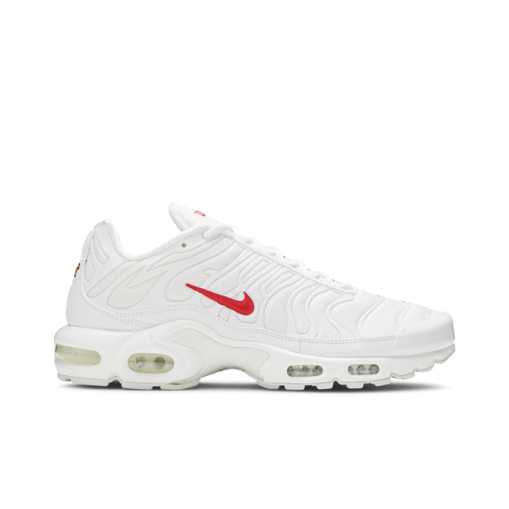 Nike Air Max Plus Supreme White