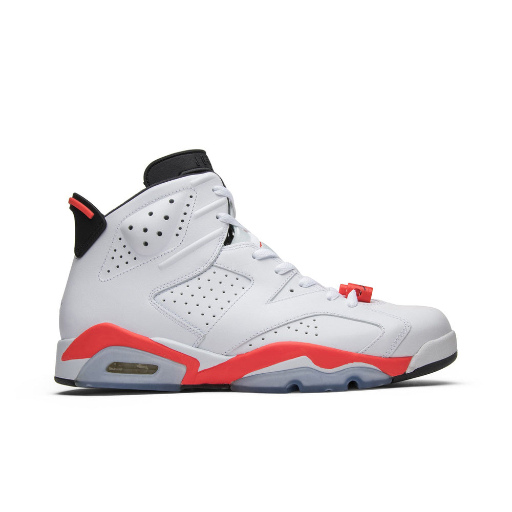 Jordan 6 Retro Infrared White (2014)