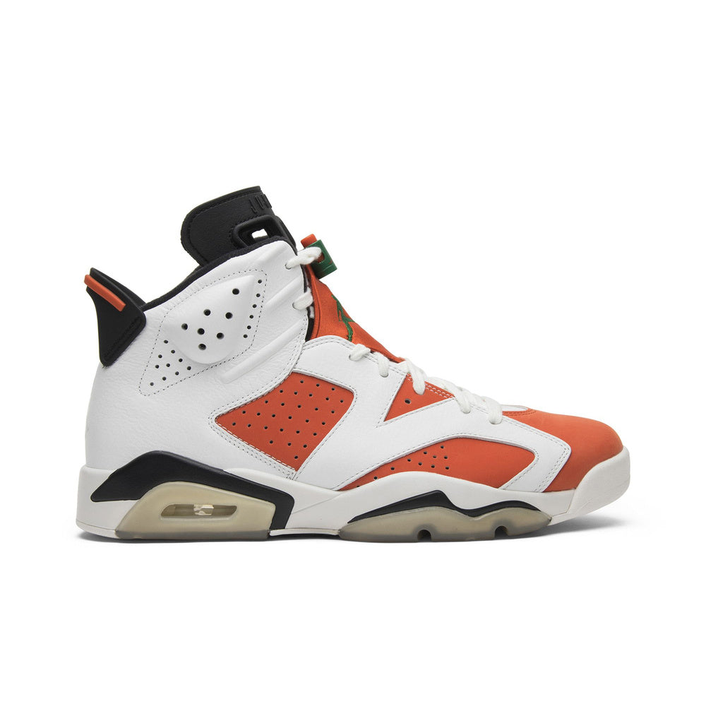 Jordan 6 Retro Gatorade Like Mike White