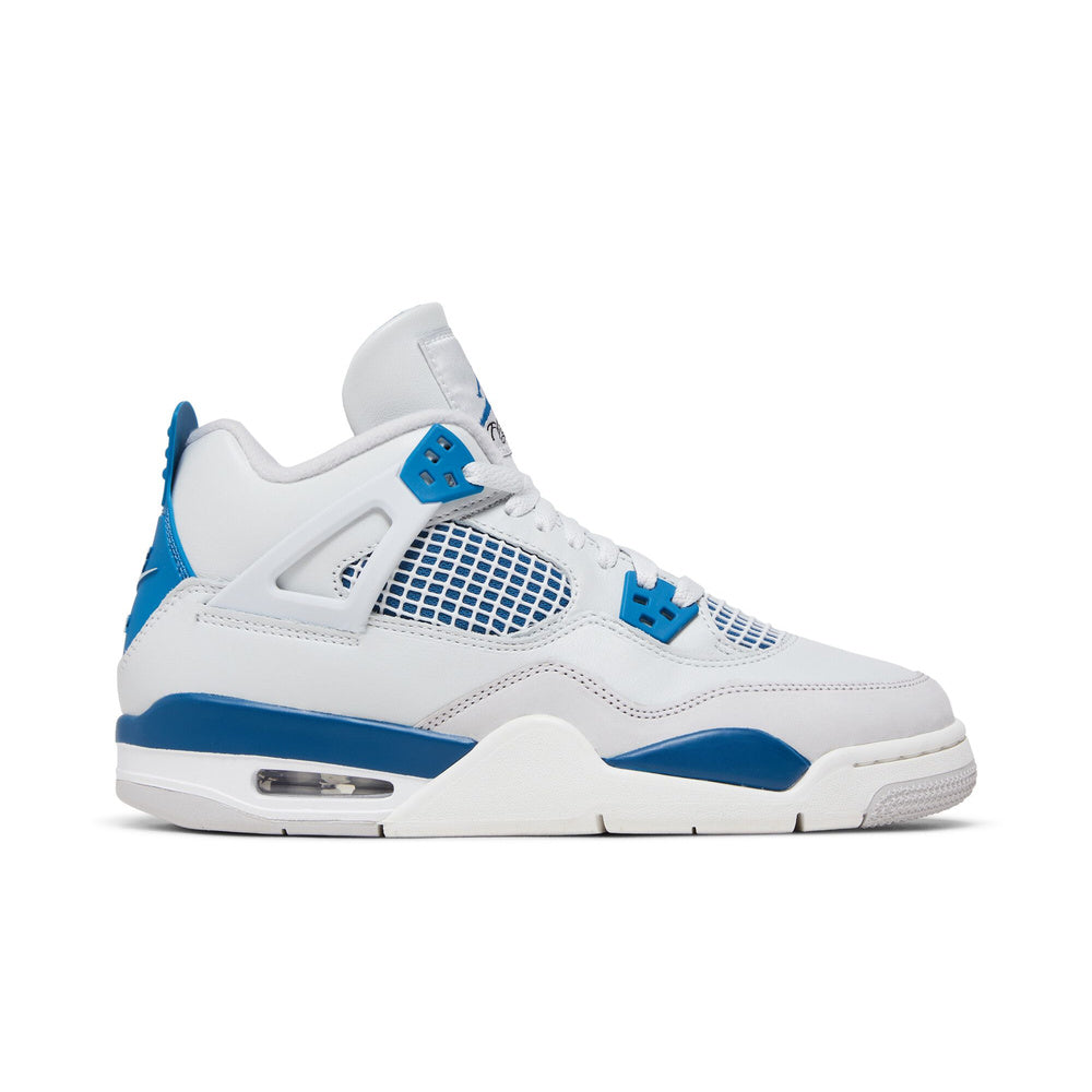 Jordan 4 Retro Military Blue (2024) (GS)