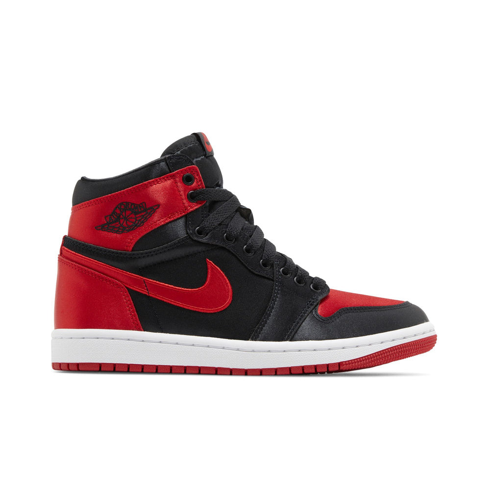 Jordan 1 Retro High OG Satin Bred (Women's)