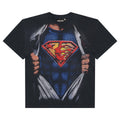 Hellstar Superhero T-shirt Black