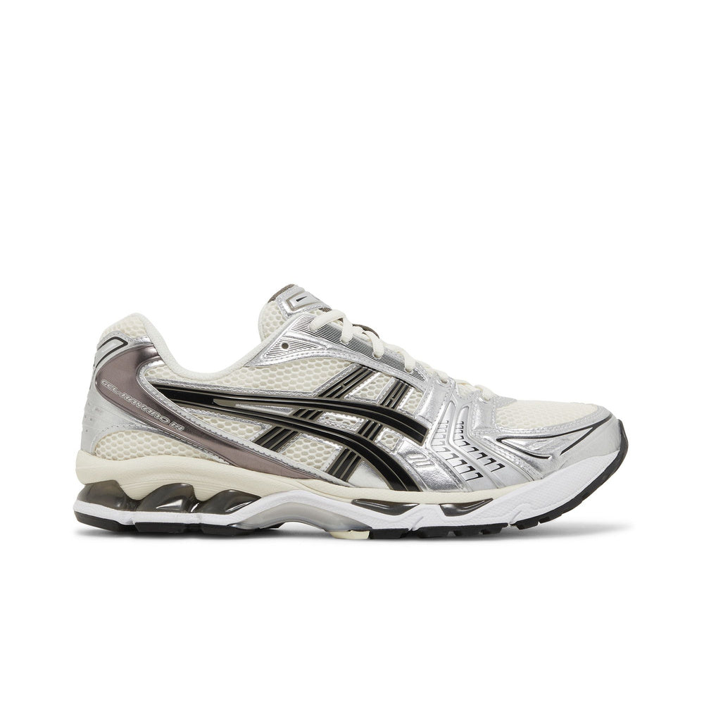ASICS Gel-Kayano 14 Cream Black Metallic Plum
