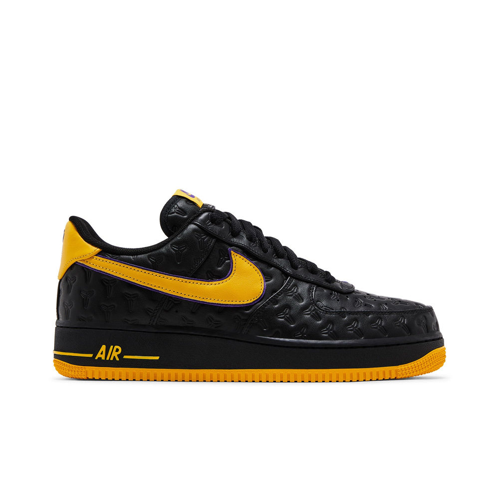 Nike Air Force 1 Low Kobe Bryant Lakers Away (Numbered Edition of 8000)