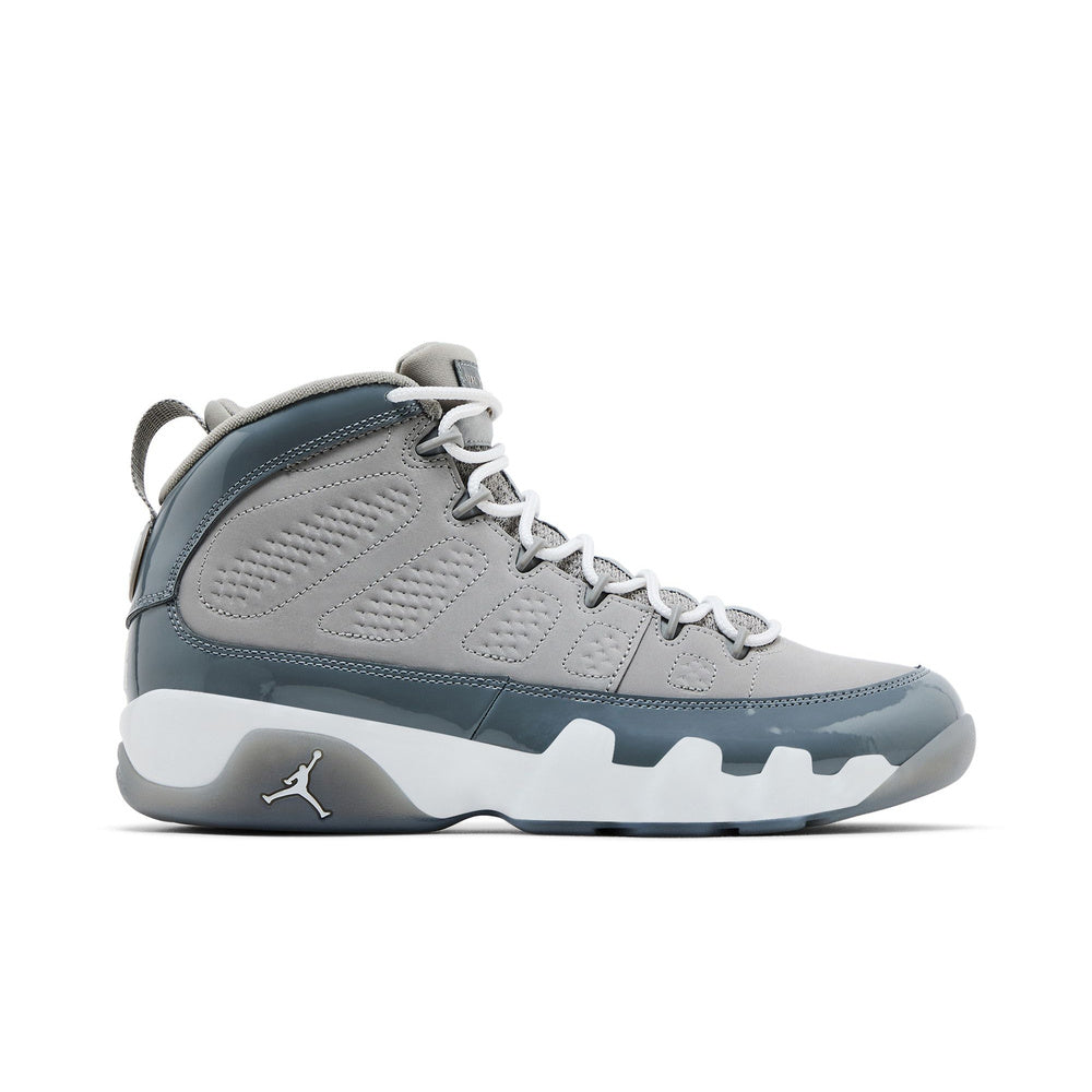 Jordan 9 Retro Cool Grey (2025)