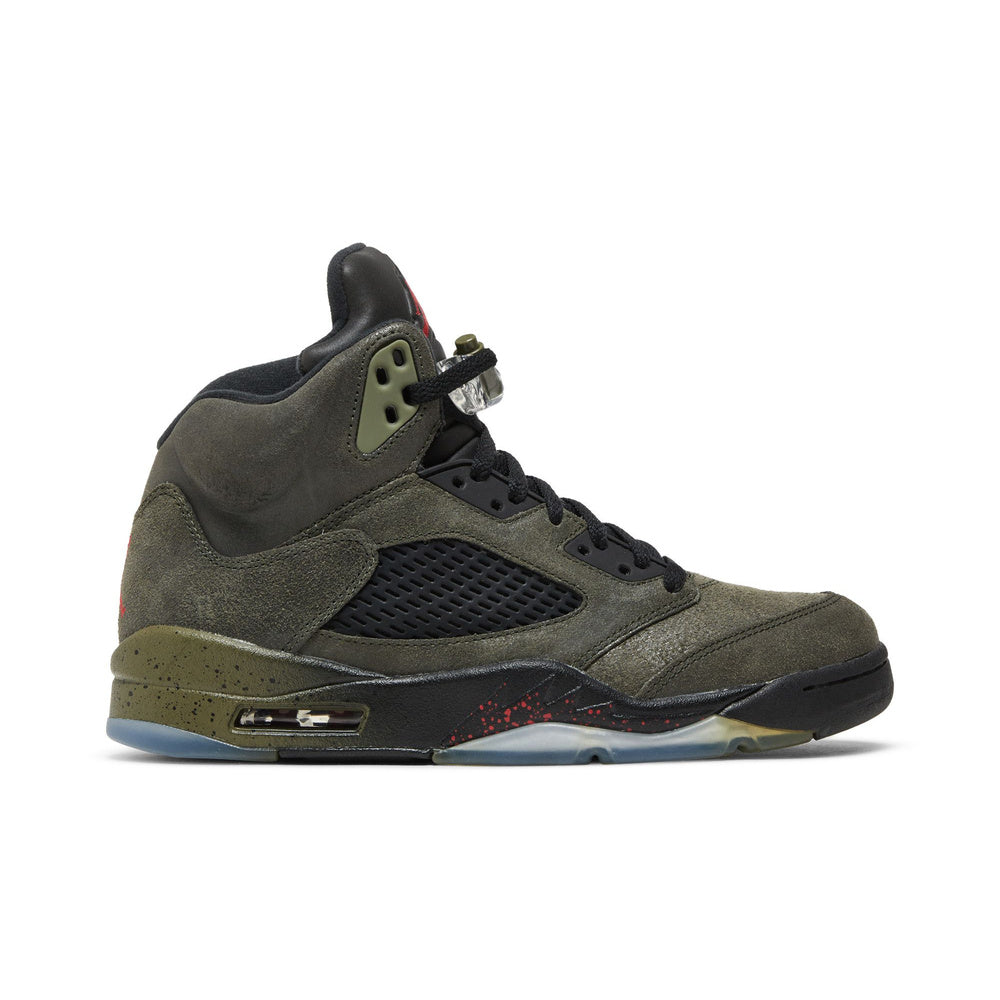 Jordan 5 Retro Fear Pack