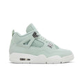 Jordan 4 Retro Seafoam Sail (Women's)