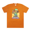 Supreme Molotov Kid Tee Rust