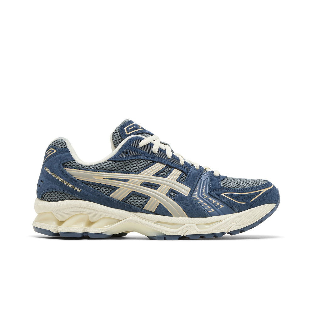 ASICS Gel-Kayano 14 Dark Pewter Seal Grey