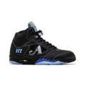 Jordan 5 Retro Awake NY Black