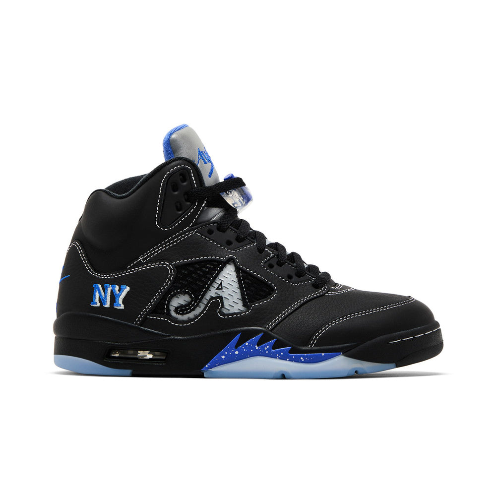 Jordan 5 Retro Awake NY Black