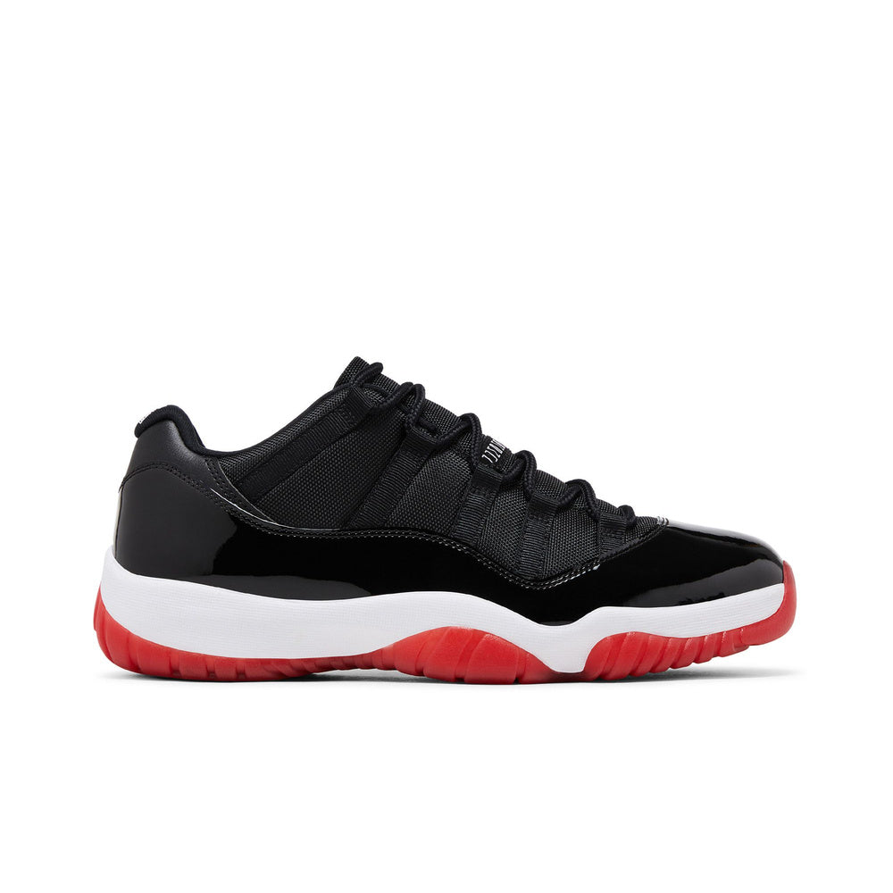 Jordan 11 Retro Low Bred (2025)
