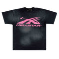 Hellstar Classic T-Shirt Black/Pink