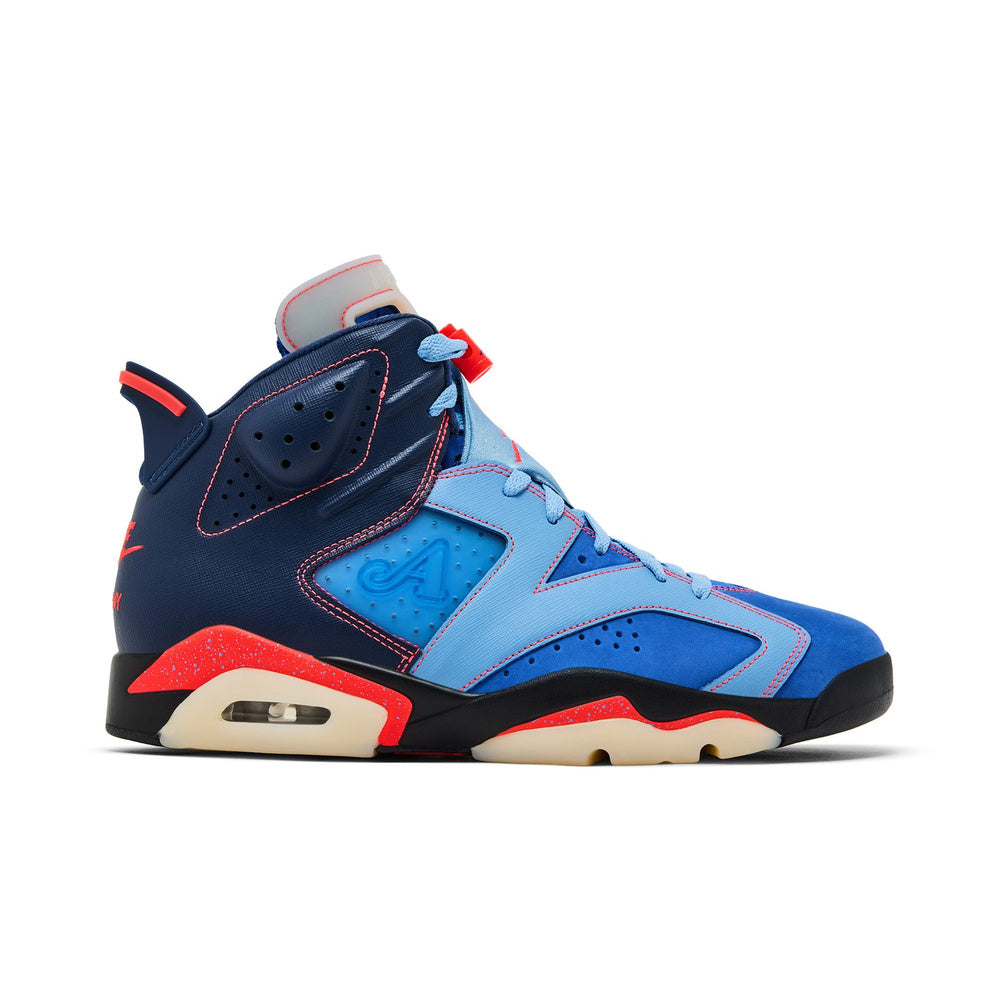 Jordan 6 Retro Awake NY Midnight Navy