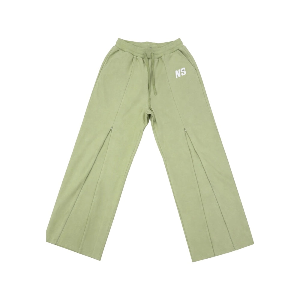 North Star Flared Joggers Seafoam