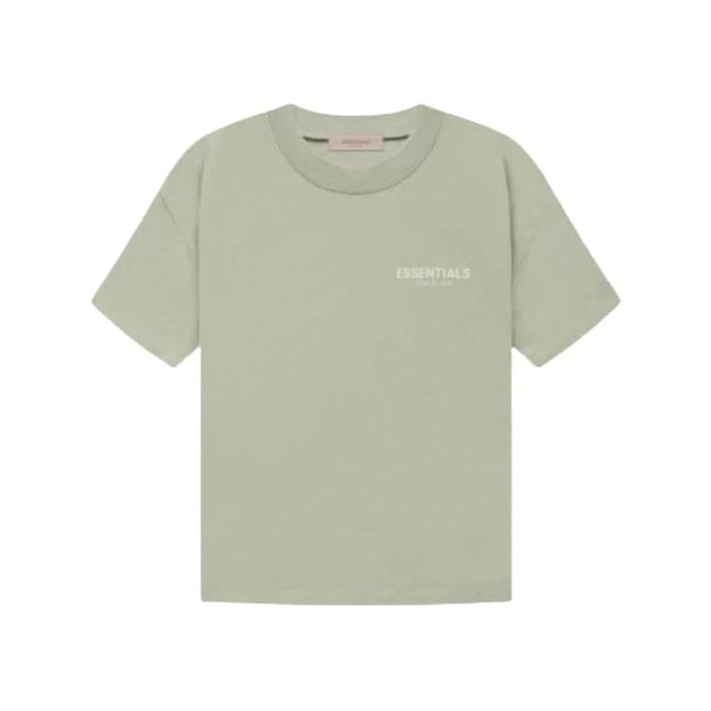Fear of God Essentials SS22 Tee Seafoam