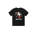 Léviter Blush T-Shirt Black