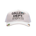 Gallery Dept. Workshop Trucker Hat White