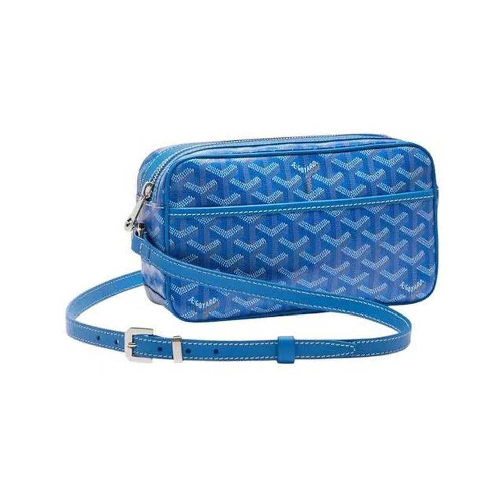 Goyard Cap-Vert PM Bag Sky Blue