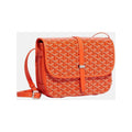 Goyard Belvedere MM Messenger Bag Orange