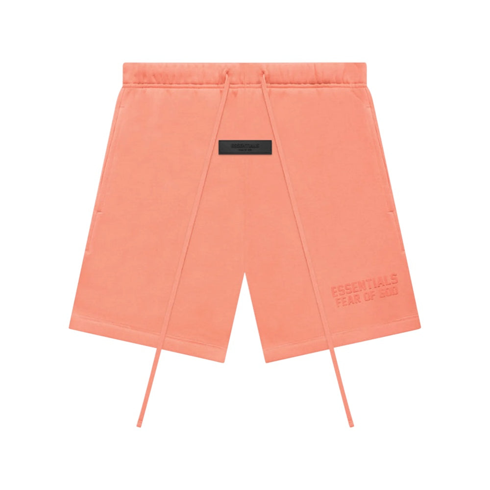 Fear Of God Essentials Shorts Coral