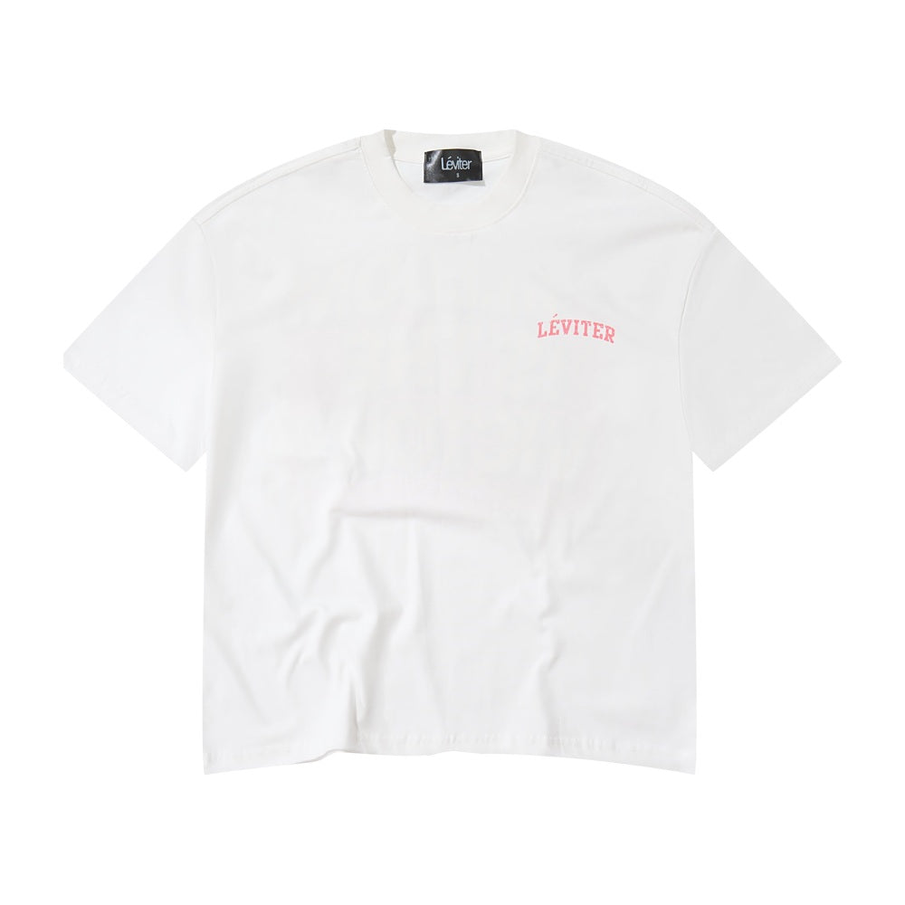 Léviter Freedom Tee Red