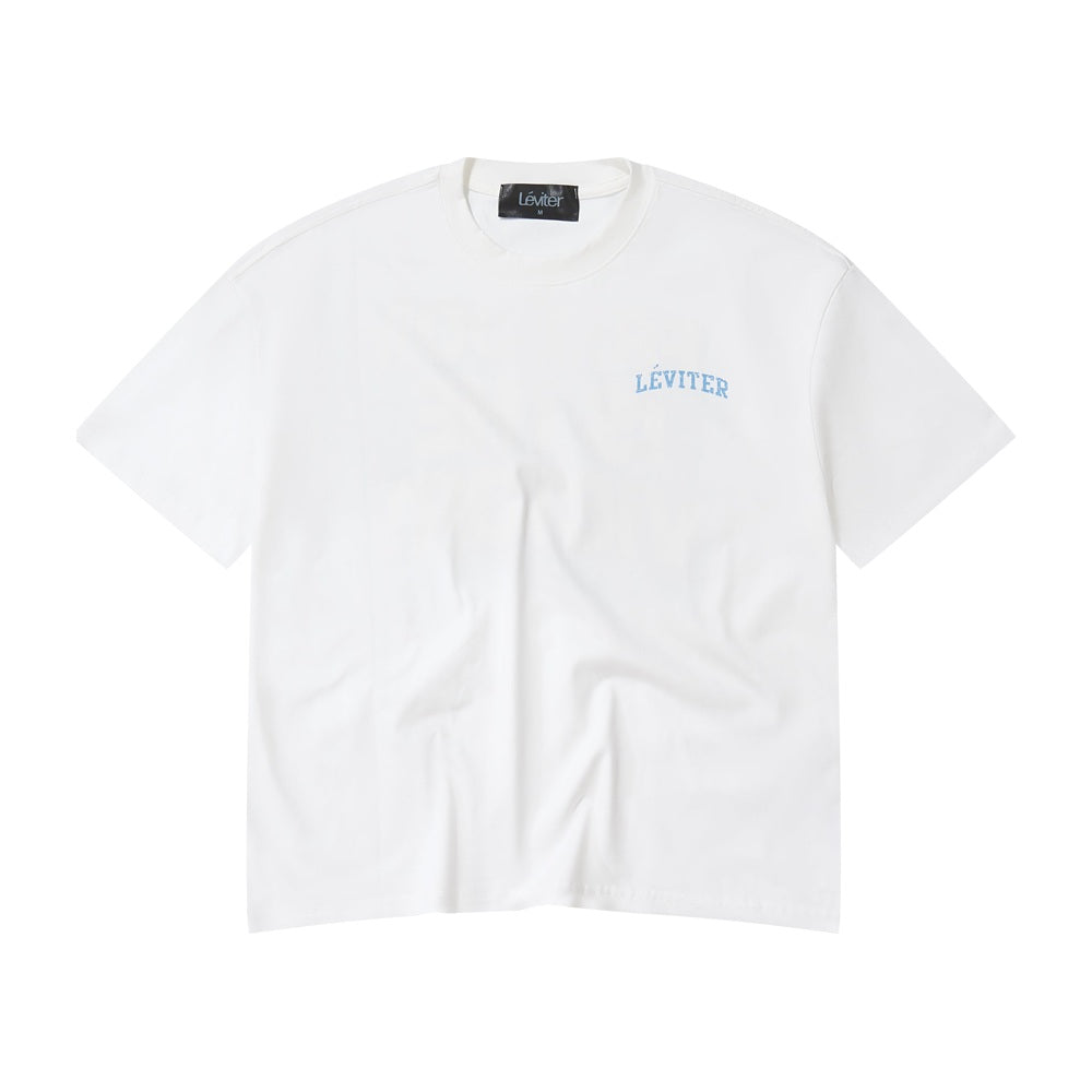 Léviter Freedom Tee Blue