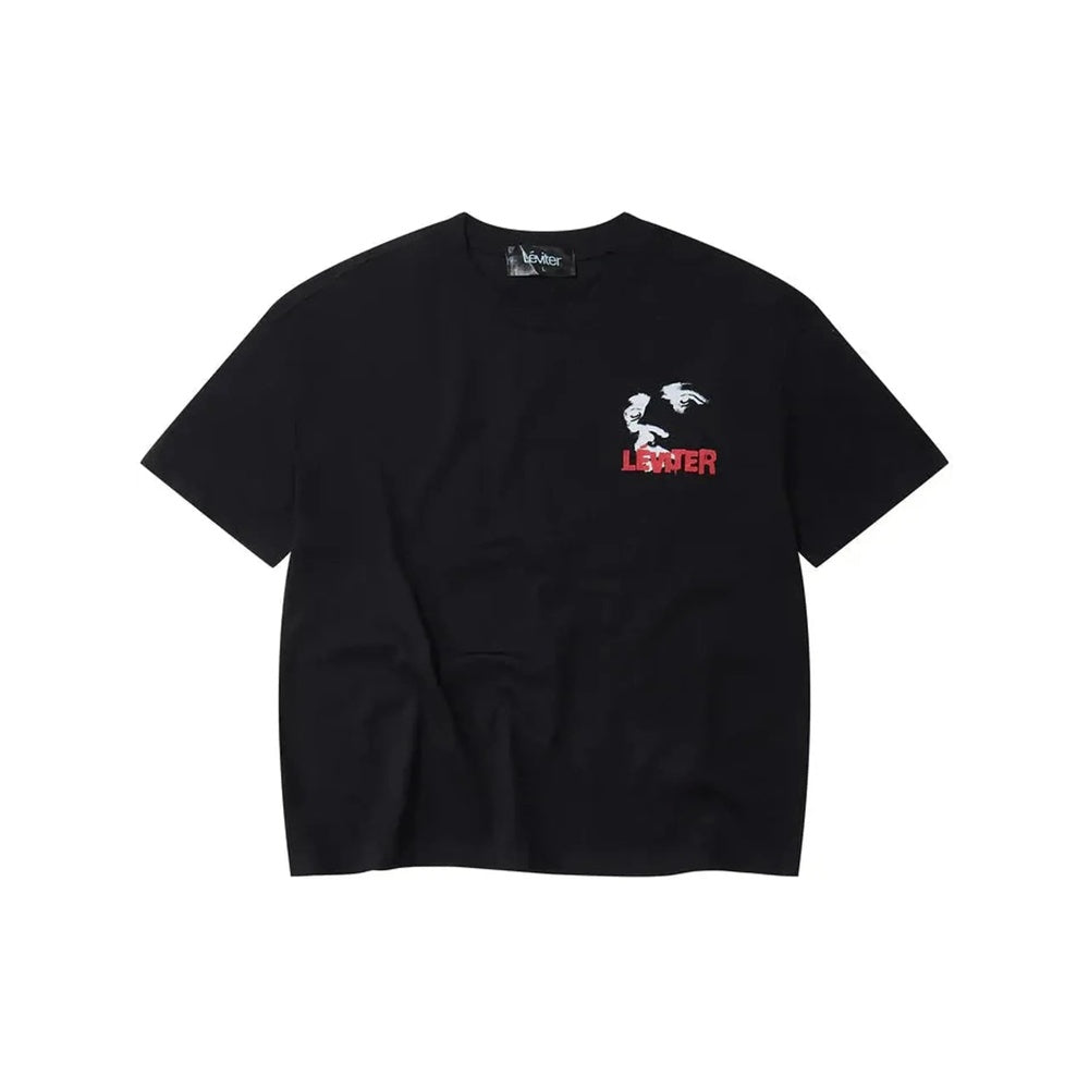 Léviter Faith T-Shirt Black