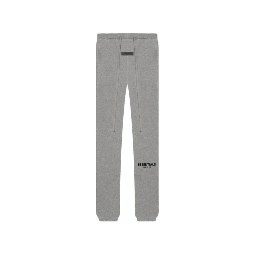 Fear of God Essentials Kids Sweatpants Dark Oatmeal Closed Cuff