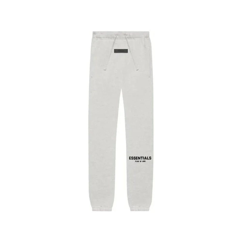 Fear of God Essentials Kids Sweatpants Light Oatmeal Closed Cuff
