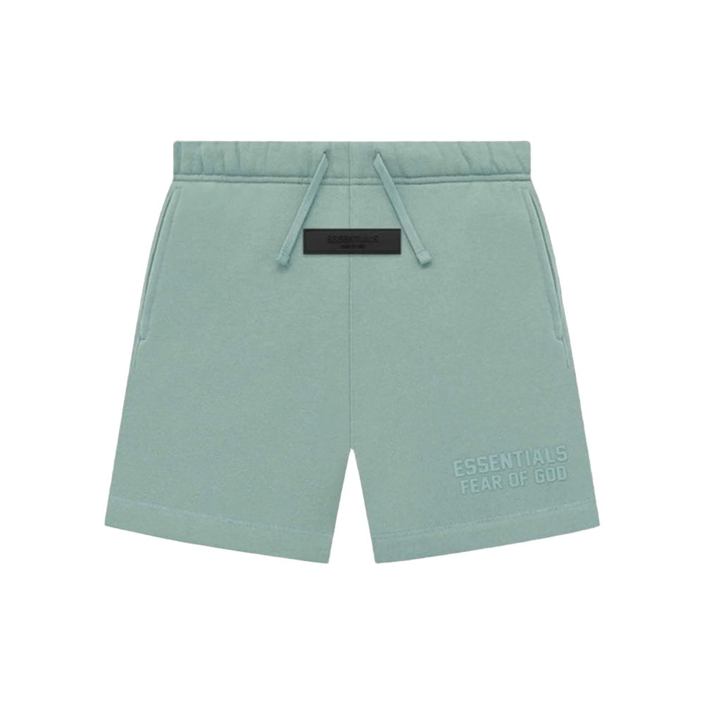 Fear of God Essentials Kids Sweatshort Sycamore