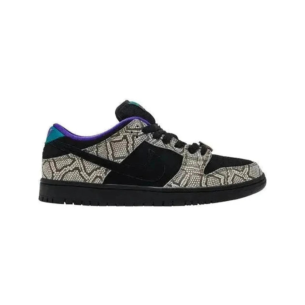 Nike SB Dunk Low Dashawn Jordan Copperhead