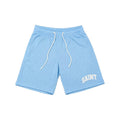 Saint Mesh Shorts Blue White