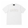 SAINT Heavyweight White/White T-Shirt